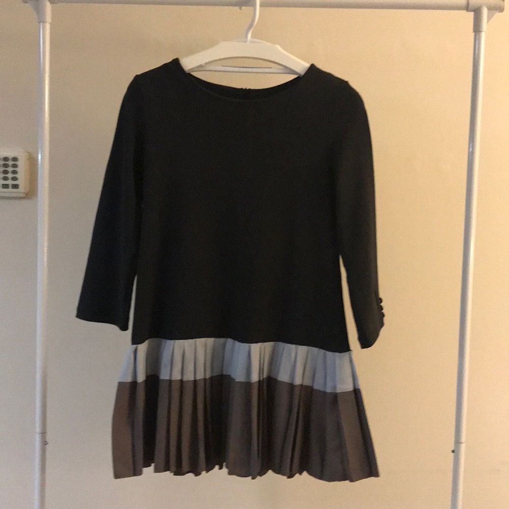 Winter dress